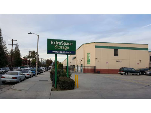 Storage Facility «Extra Space Storage», reviews and photos, 8540 Cedros Ave, Panorama City, CA 91402, USA