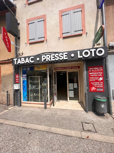 Tabac Presse Loto à Pinsaguel (Haute-Garonne 31)