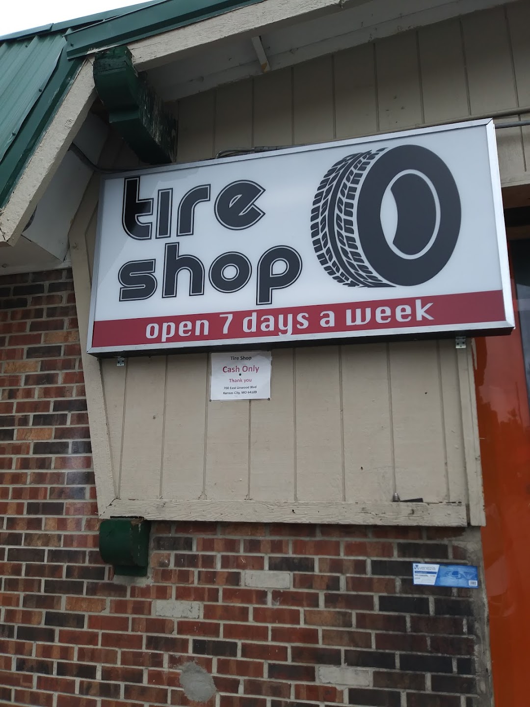 Used Tire Shop