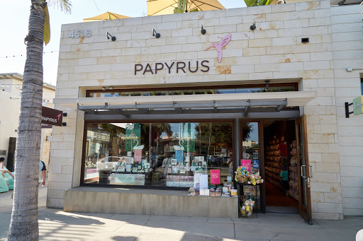 Greeting Card Shop «Papyrus», reviews and photos, 451 Manhattan Beach Blvd, Manhattan Beach, CA 90266, USA