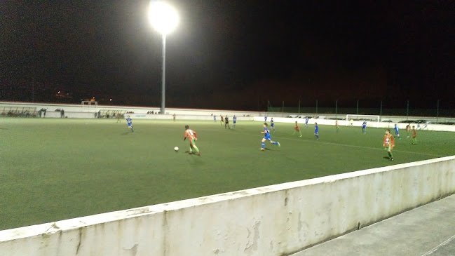 Águia, Campo de Futebol dos Arrifes - Ponta Delgada