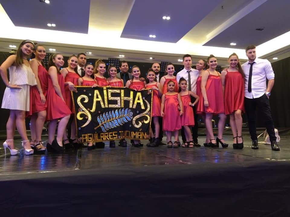 Academia De Danzas Árabes Aisha