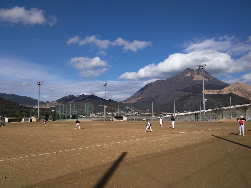 湯布院総合運動場