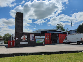 Whitefield Fire Station