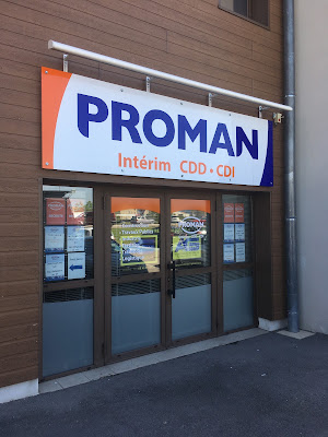 Agence d'intérim PROMAN Alès à Alès
