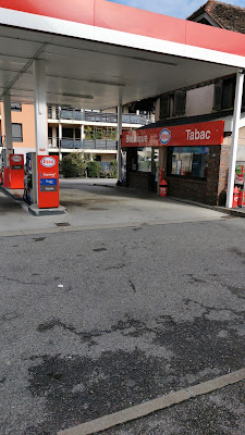 ESSO SNC LATARD à Allonzier-la-Caille