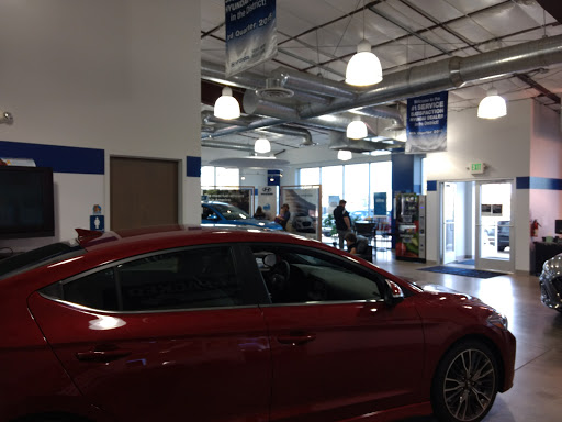 Hyundai Dealer «Hyundai of Greeley», reviews and photos, 4533 W 29th St, Greeley, CO 80634, USA