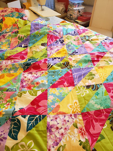 Hawaiian Fabrics