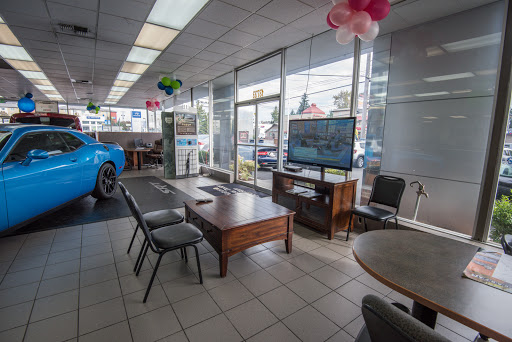 Chrysler Dealer «Chrysler Dodge Jeep Ram Seattle», reviews and photos, 13733 Aurora Ave N, Seattle, WA 98133, USA