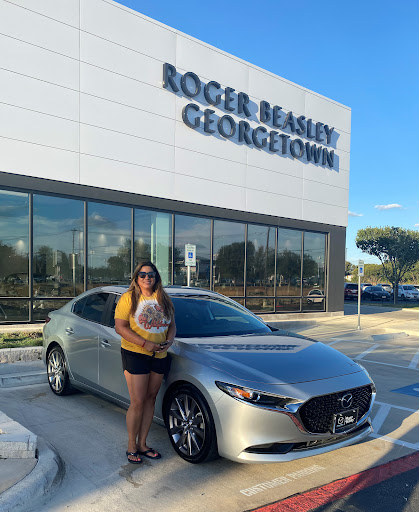 Roger Beasley Mazda of Georgetown, 7551 S Interstate Hwy 35, Georgetown, TX 78626, USA, 
