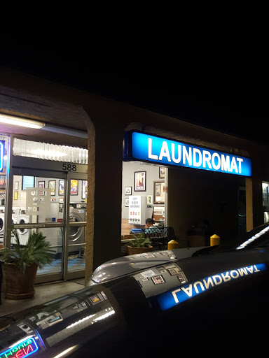 Laundromat «Coin-Op Laundry Milpitas - Open 24 Hours Every Day», reviews and photos, 588 N Abel St, Milpitas, CA 95035, USA