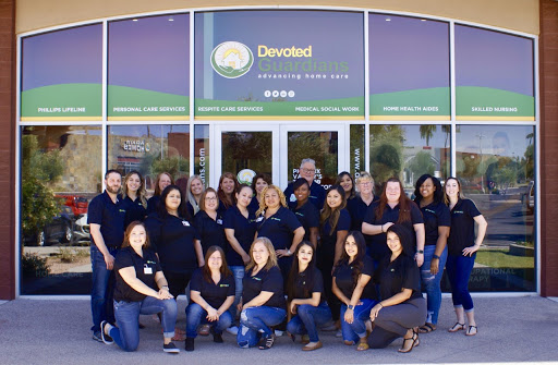Devoted Guardians Home Care