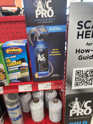 Auto Parts Store «AutoZone», reviews and photos, 8923 Telegraph Rd, Taylor, MI 48180, USA