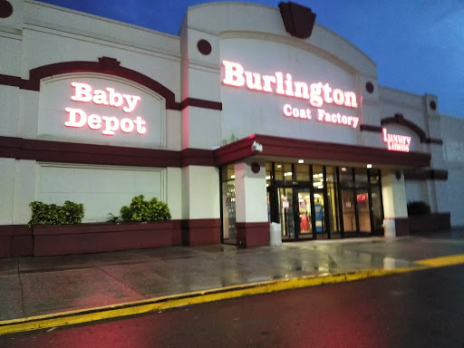 Clothing Store «Burlington Coat Factory», reviews and photos, 955 W Brandon Blvd, Brandon, FL 33511, USA