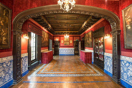 Villa Luisa en Seville