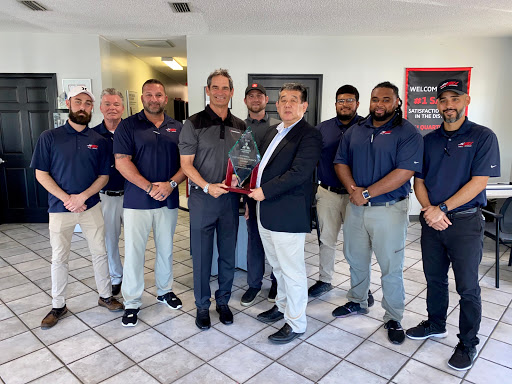 Mitsubishi Dealer «RC Hill Mitsubishi», reviews and photos, 1960 S Woodland Blvd, DeLand, FL 32720, USA