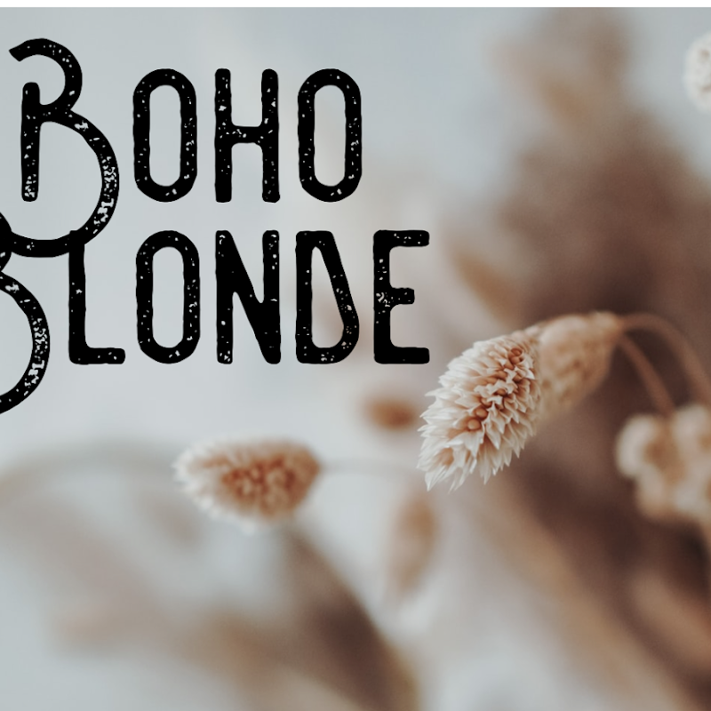 Boho Blonde LLC