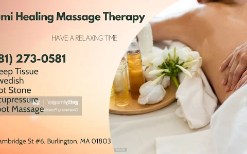 Izumi Healing Massage Therapy image