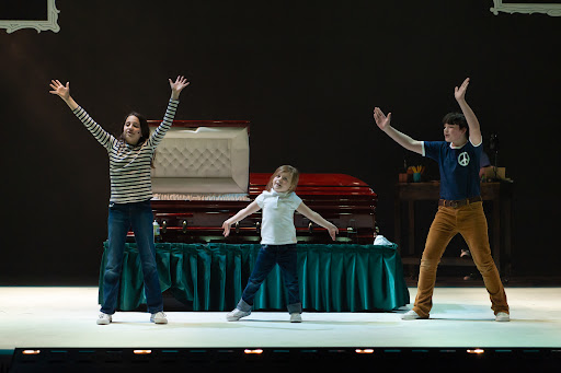 Performing Arts Theater «The Milburn Stone Theatre», reviews and photos, 1 Seahawk Dr, North East, MD 21901, USA