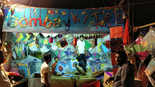 Bombay Kites