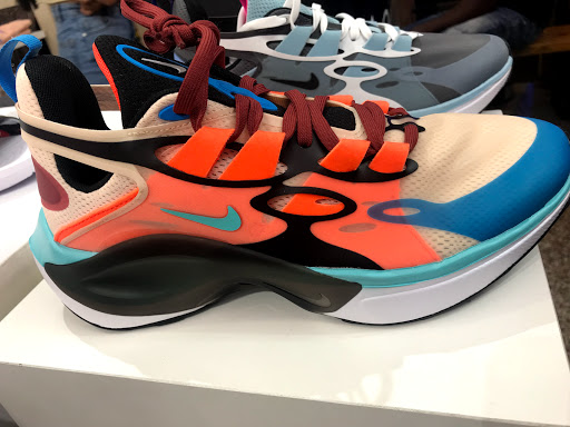 Sportswear Store «Shoe Gallery», reviews and photos, 244 NE 1st Ave, Miami, FL 33132, USA