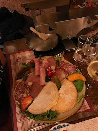 Raclette du Restaurant Movida à Le Grand-Bornand - n°4