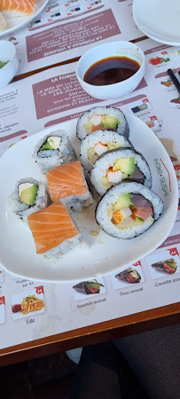 Sushi du Restaurant japonais Hoki Sushi à Saint-Saturnin - n°20