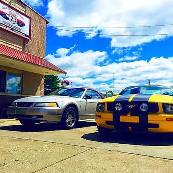 Route 23 Auto, 2486 W Hill Rd, Flint, MI 48507, USA, 