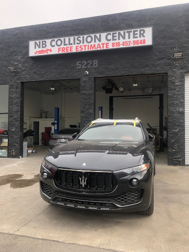 NB COLLISION CENTER image