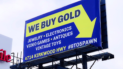 9 To 5 Pawn & Jewelry Co. [Casa De Empeño] - 4714 Kirkwood Hwy, Wilmington,  Delaware, US - Zaubee
