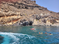 Foto von Playa Perchel wilde gegend