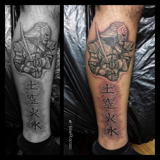 Explore emotional tattoo ideas, creative tattoo ideas in Tulia, available at Mister Placasos Tattoo Shop