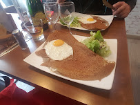 Plats et boissons du Crêperie Crêperie de Crécy à Crécy-la-Chapelle - n°2