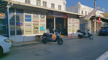 Bodrum Motosiklet Scooter