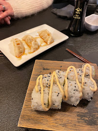 Sushi du Restaurant japonais Youko sushi à Cholet - n°17