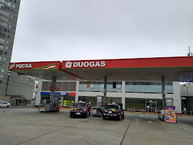 Estación PECSA - Duo Gas