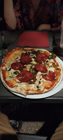 Pizza du Restaurant italien La Tosca à Tours - n°14