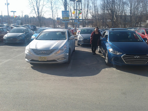Hyundai Dealer «Major Hyundai», reviews and photos, 1534 N 9th St, Stroudsburg, PA 18360, USA