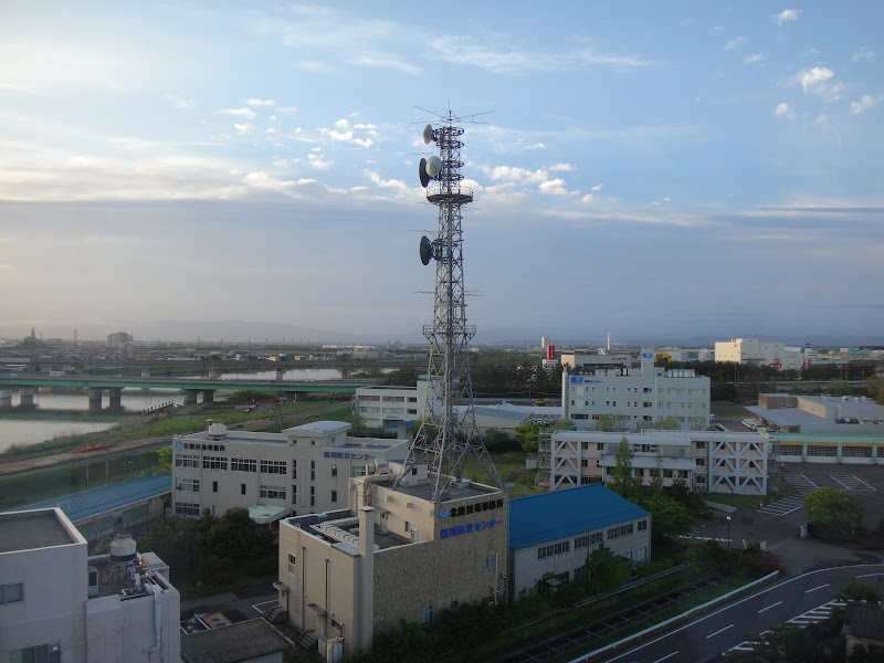 国土交通省 北陸技術事務所・新潟防災センター