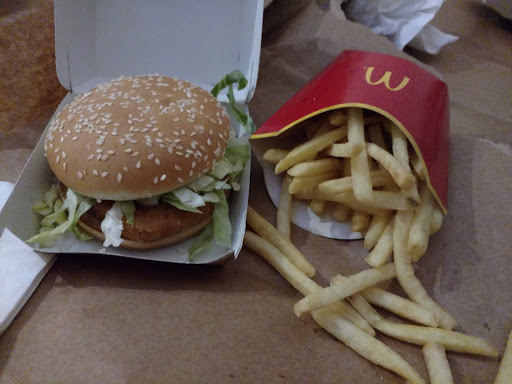 McDonald's Osdorpplein