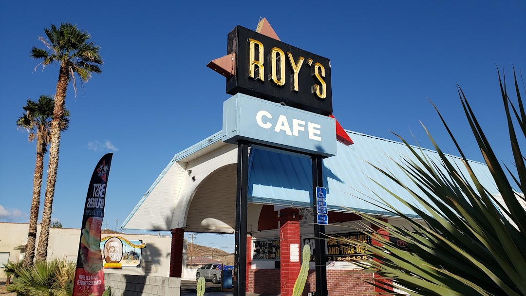 Roys Cafe