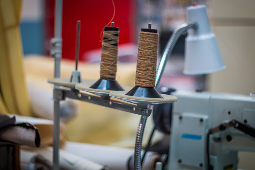 Auto Upholsterer «Sargent Upholstery Co.», reviews and photos, 44 E 1st St, Jacksonville, FL 32206, USA