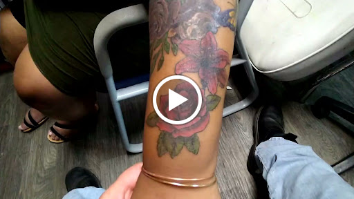 Explore skull tattoo ideas, creative tattoo ideas in Halethorpe, available at Razors Edge Tattoo And Piercing Studio