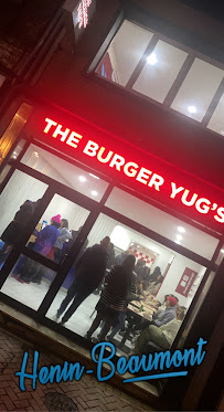 Photos du propriétaire du Restauration rapide The burger yug's à Hénin-Beaumont - n°1