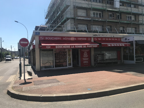 Boucherie La Ferme De Pontoise à Pontoise