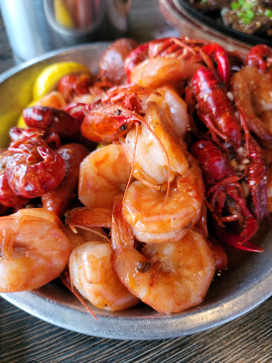 Simmer Claw Bar image