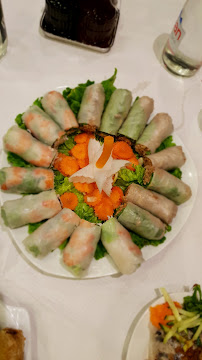 Rouleau de printemps du Restaurant vietnamien Le Lotus à Paris - n°7