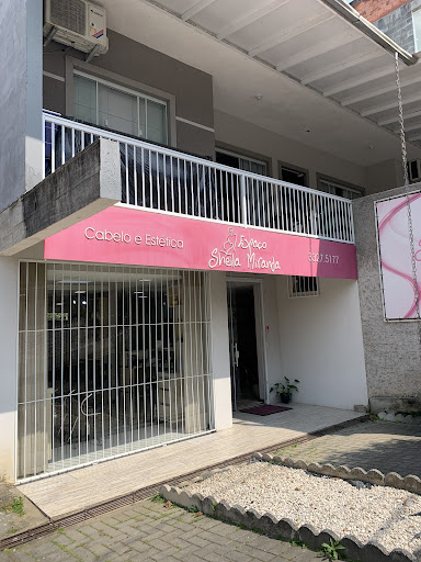 Logo da empresa - Harielly Nail | Blumenau
