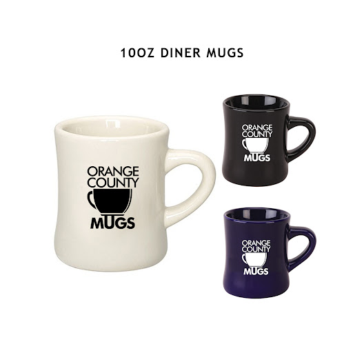 Orange County Mugs image