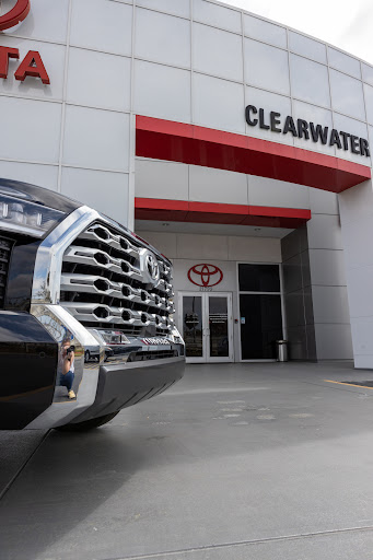 Toyota Dealer «Clearwater Toyota», reviews and photos, 21799 US Hwy 19 N, Clearwater, FL 33765, USA